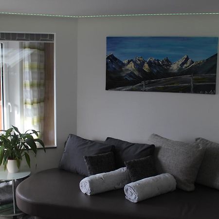 Ferienwohnung Panoramablick Osttirol Lienz Exterior foto