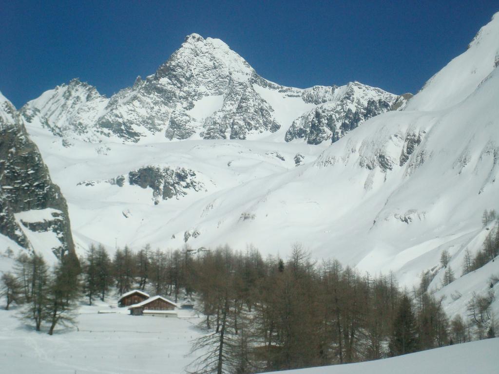 Ferienwohnung Panoramablick Osttirol Lienz Zimmer foto