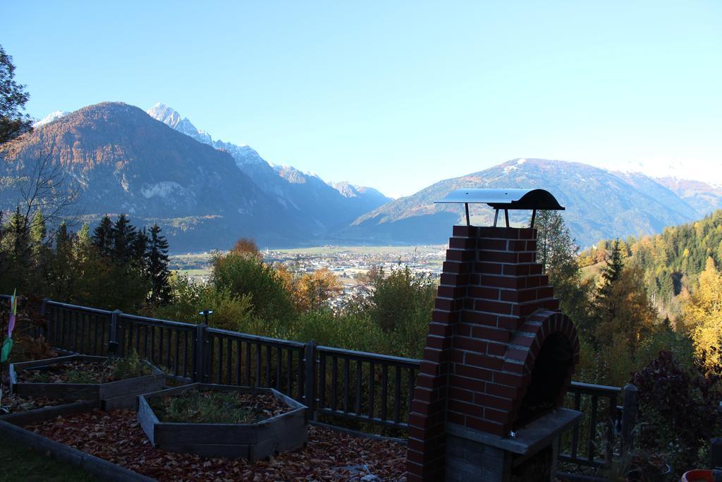 Ferienwohnung Panoramablick Osttirol Lienz Zimmer foto