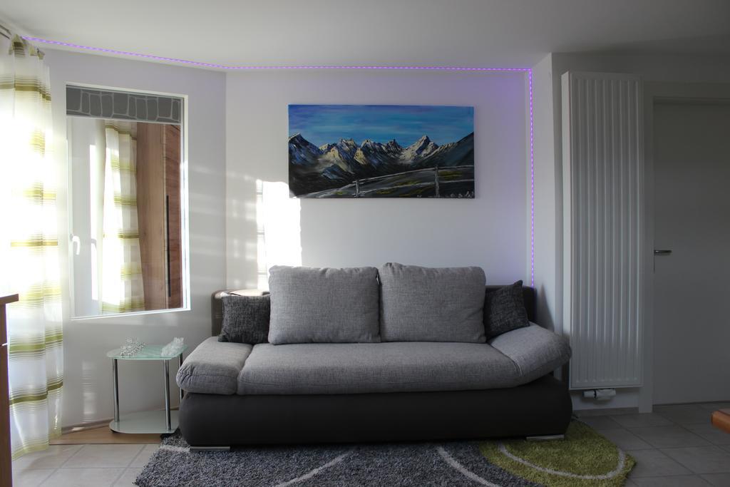 Ferienwohnung Panoramablick Osttirol Lienz Zimmer foto