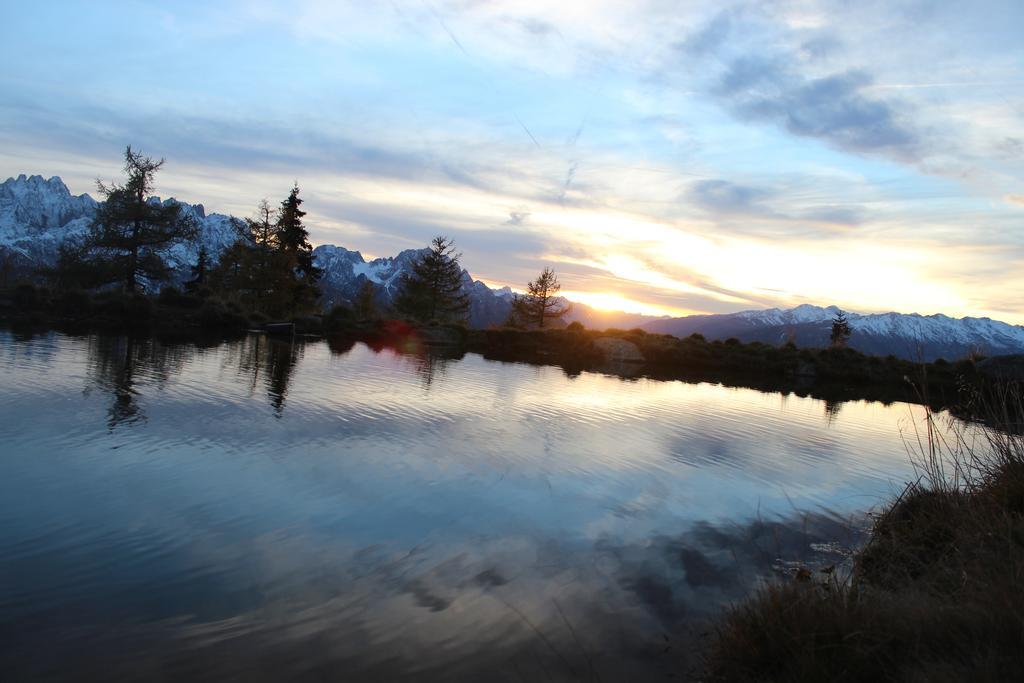 Ferienwohnung Panoramablick Osttirol Lienz Zimmer foto