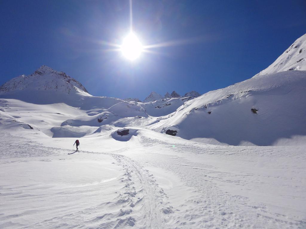 Ferienwohnung Panoramablick Osttirol Lienz Zimmer foto