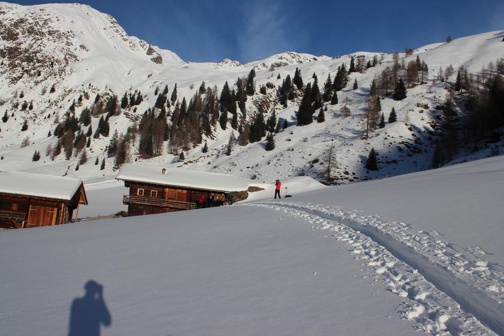 Ferienwohnung Panoramablick Osttirol Lienz Zimmer foto