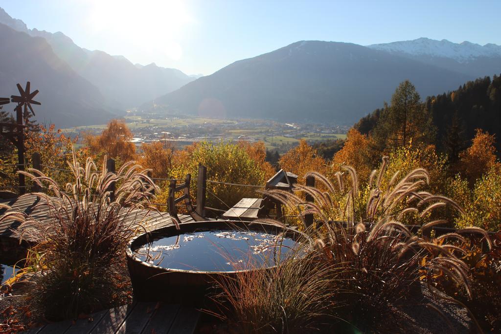 Ferienwohnung Panoramablick Osttirol Lienz Zimmer foto