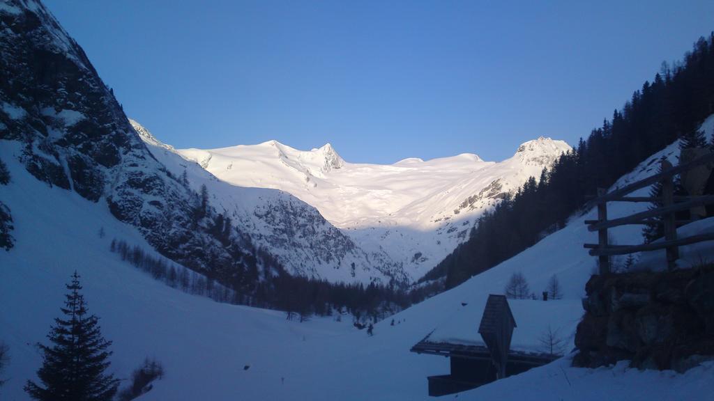 Ferienwohnung Panoramablick Osttirol Lienz Zimmer foto