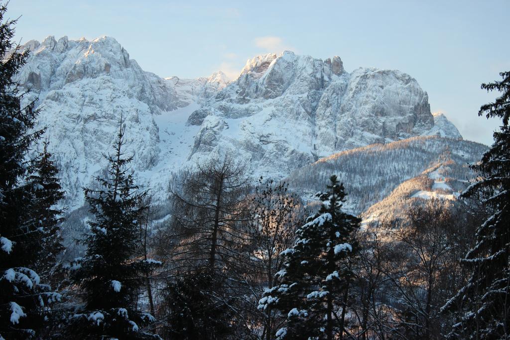 Ferienwohnung Panoramablick Osttirol Lienz Exterior foto