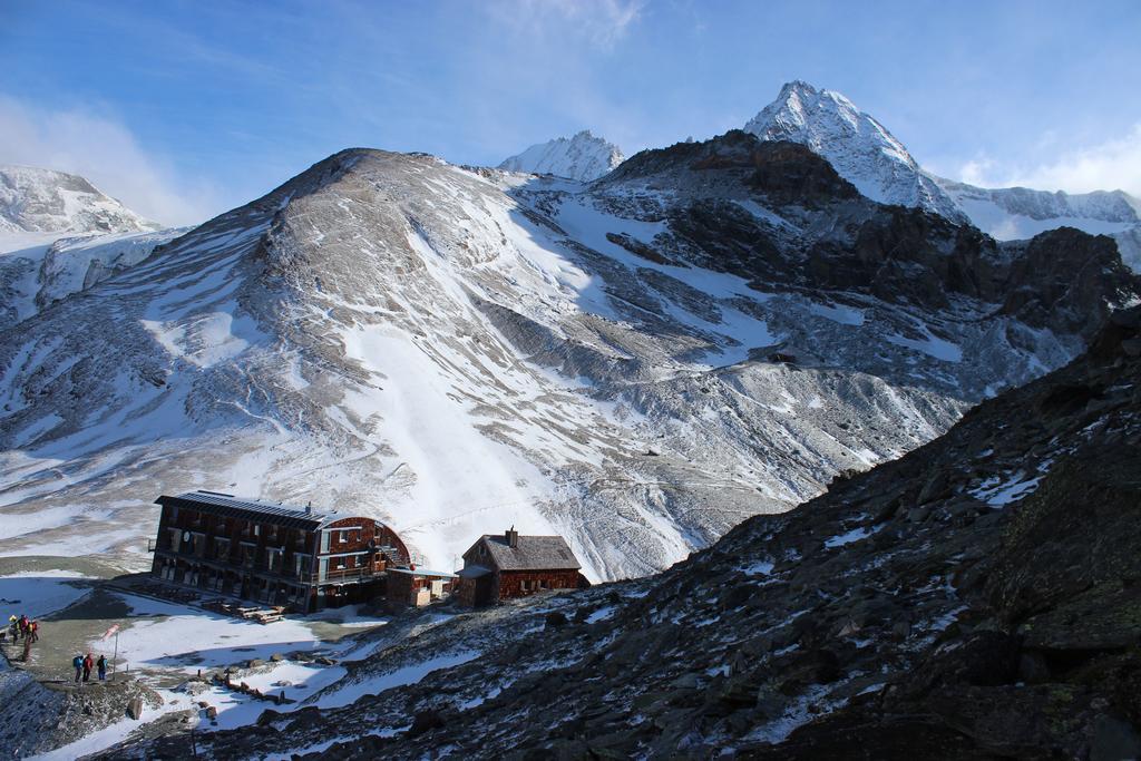 Ferienwohnung Panoramablick Osttirol Lienz Exterior foto