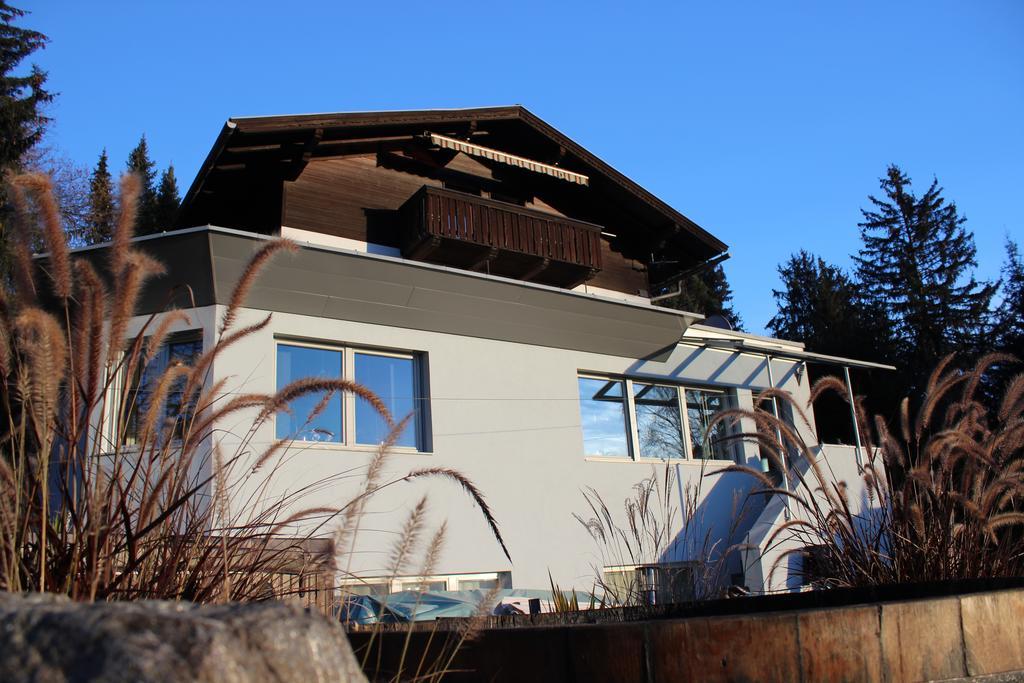 Ferienwohnung Panoramablick Osttirol Lienz Exterior foto