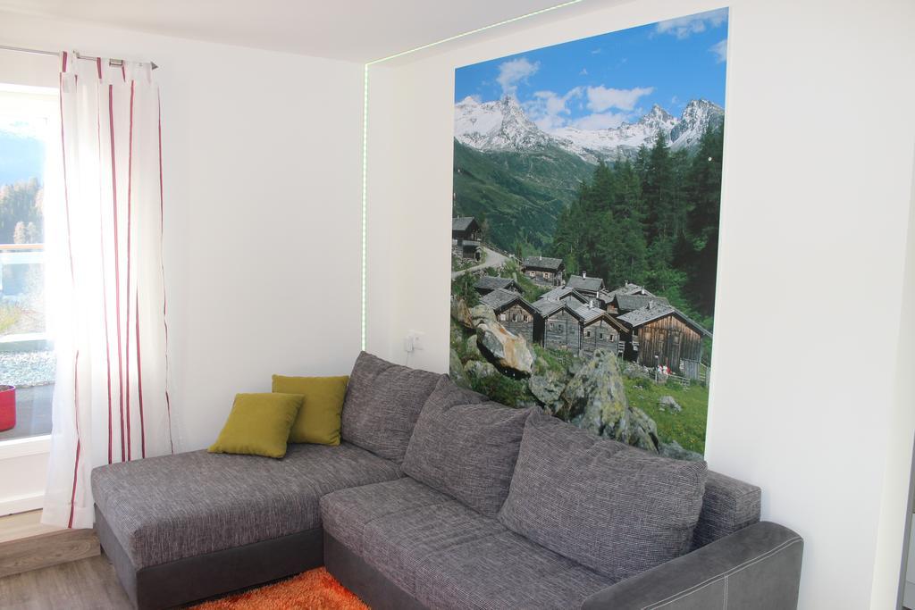 Ferienwohnung Panoramablick Osttirol Lienz Exterior foto